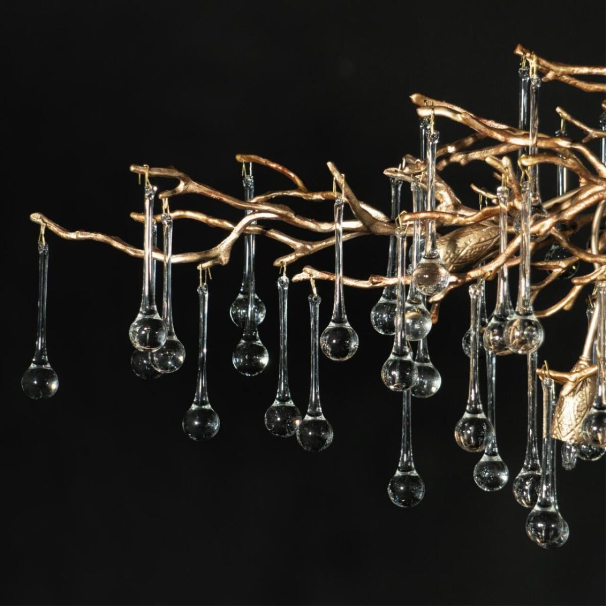 10067/1500 GB Подвесная люстра LOFT IT Bijout — изображение 7