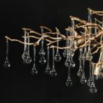 10067/1500 GB Подвесная люстра LOFT IT Bijout — изображение 7