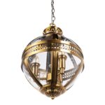 LOFT3043-BR Подвесной светильник LOFT IT Lantern residential — изображение 3