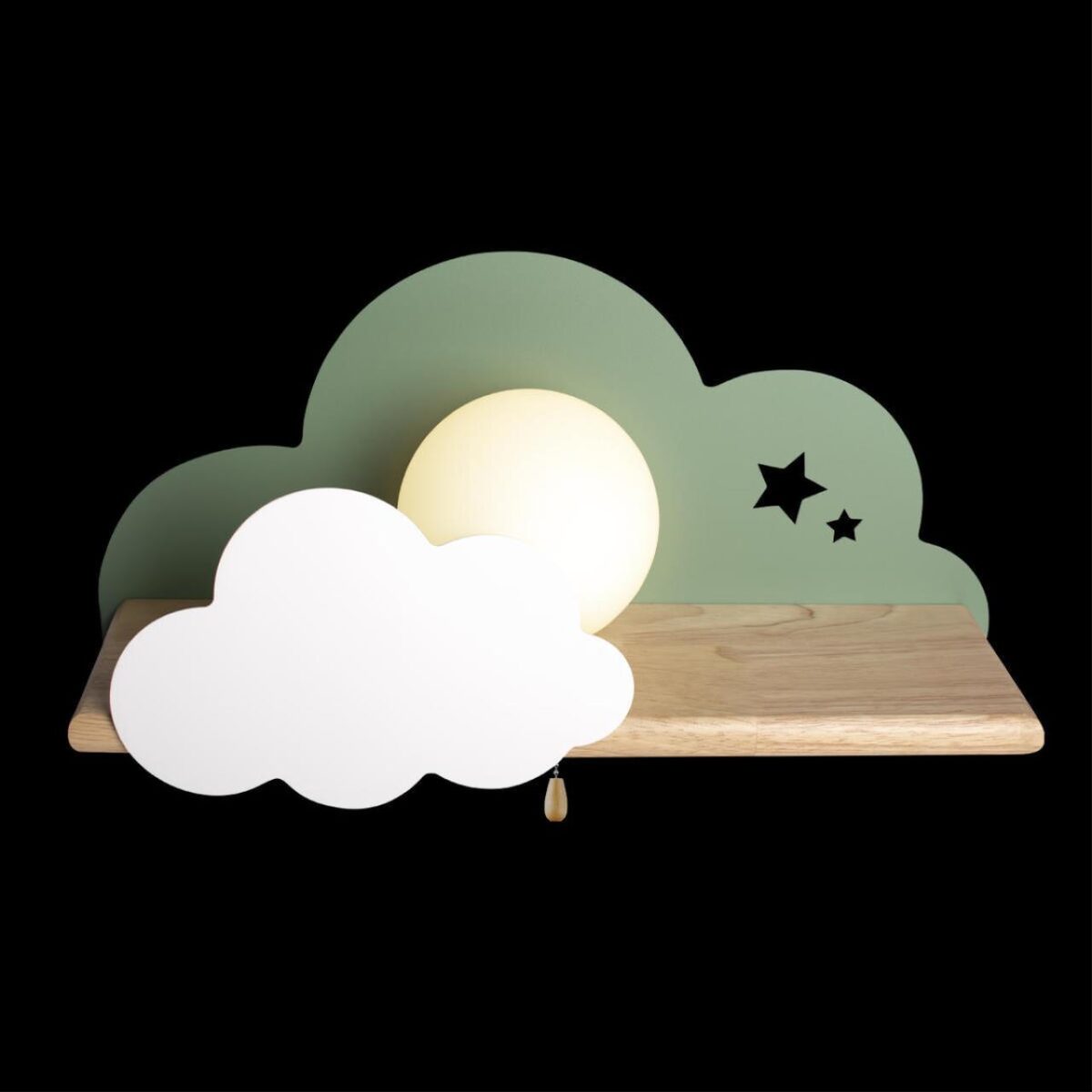 10134 Green Бра LOFT IT Axel — изображение 4