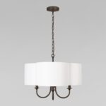 10303P Copper black Подвесной светильник LOFT IT Silence