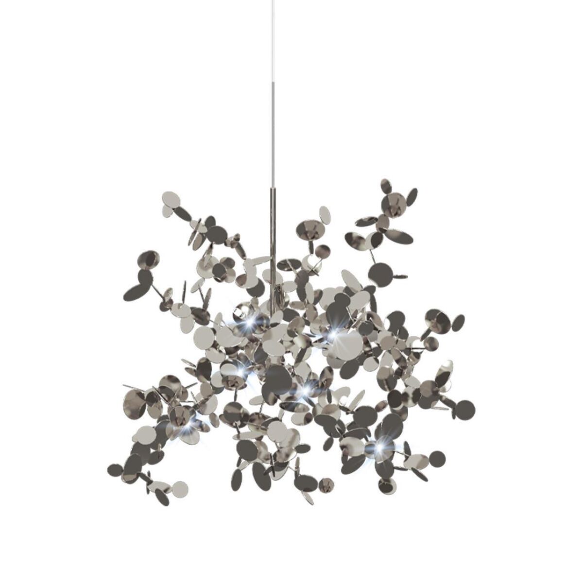 10101 Chrome Подвесной светильник LOFT IT Spark — изображение 3