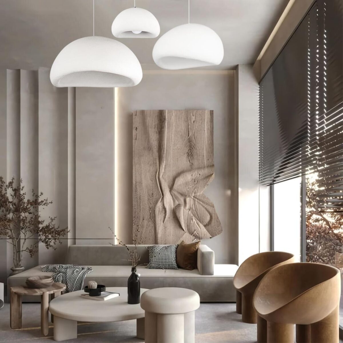 10252/800 White Подвесной светильник LOFT IT Stone — изображение 7