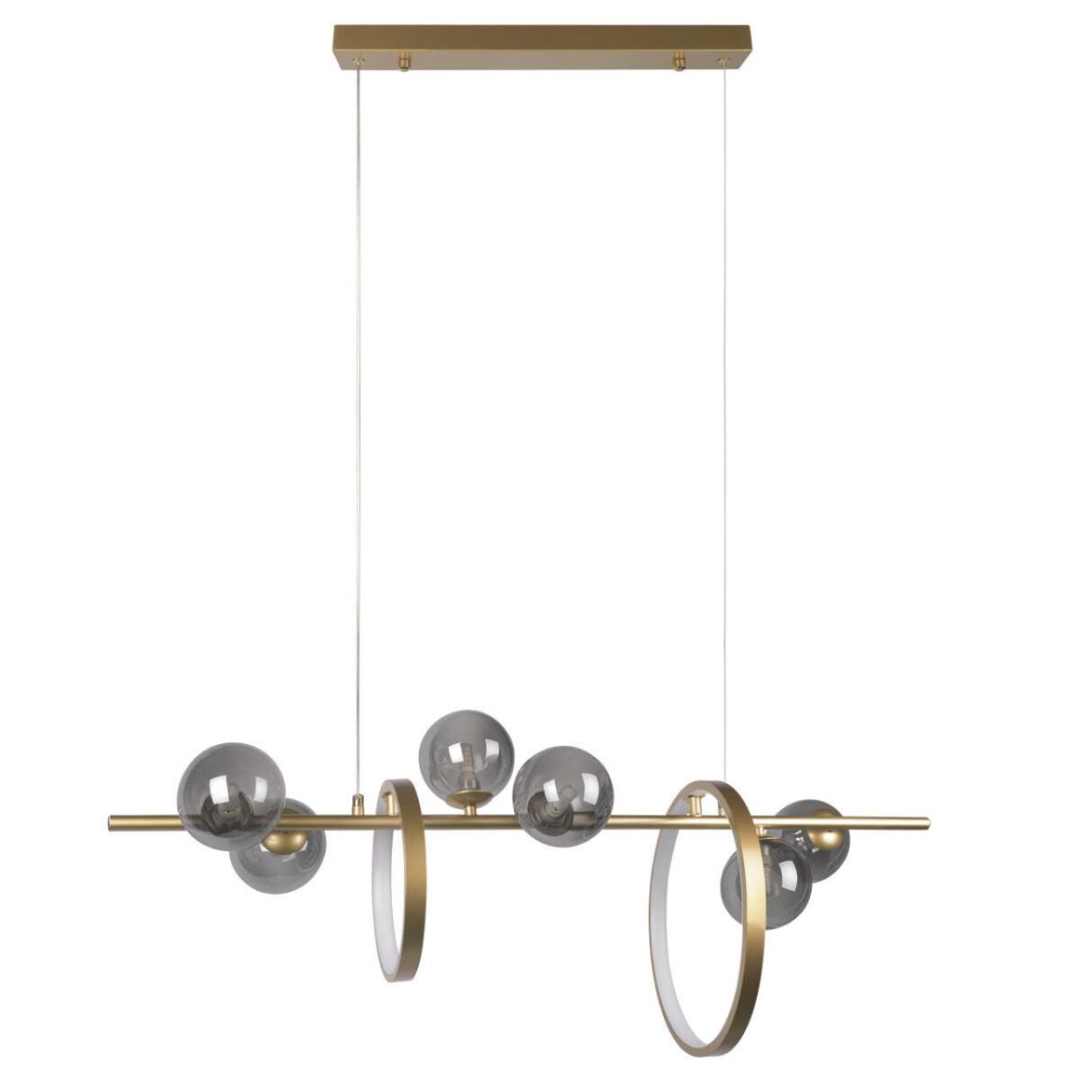 10139/900L Подвесной светильник LOFT IT Molecule — изображение 1