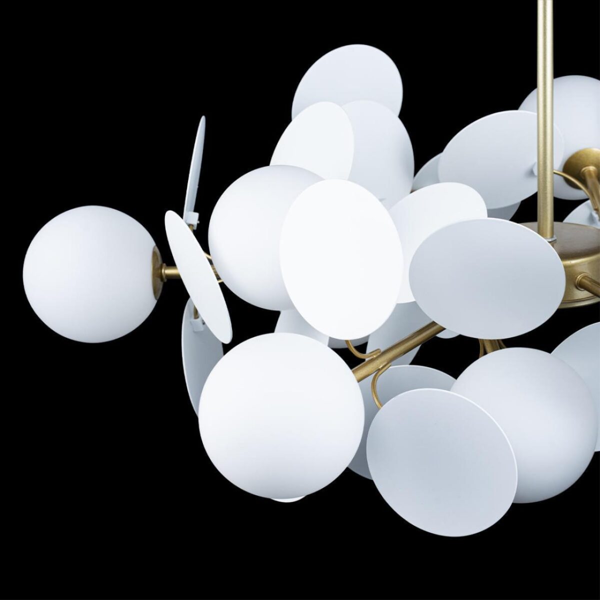 10008/12 white Люстра на штанге LOFT IT Matisse — изображение 6