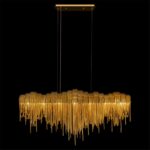 10404/1150L GD Подвесная люстра LOFT IT Volver — изображение 4