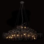 10067/1500 BK Подвесная люстра LOFT IT Bijout