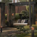 100001/400 Ландшафтный светильник LOFT IT Oak — изображение 9