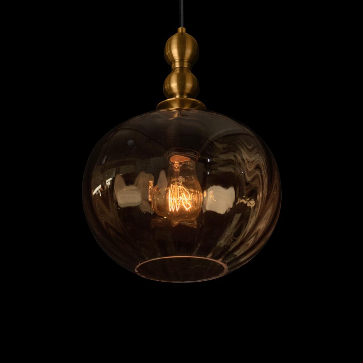 10426 Amber Подвесной светильник LOFT IT Melon — изображение 8