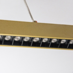 748353 Люстра SATURNO LED 36W 2800LM 25G ЗОЛОТО 3000-6000K — изображение 2