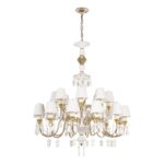 10203/12+8 White Подвесной светильник LOFT IT Grace