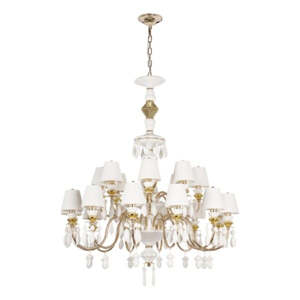 10203/12+8 White Подвесной светильник LOFT IT Grace