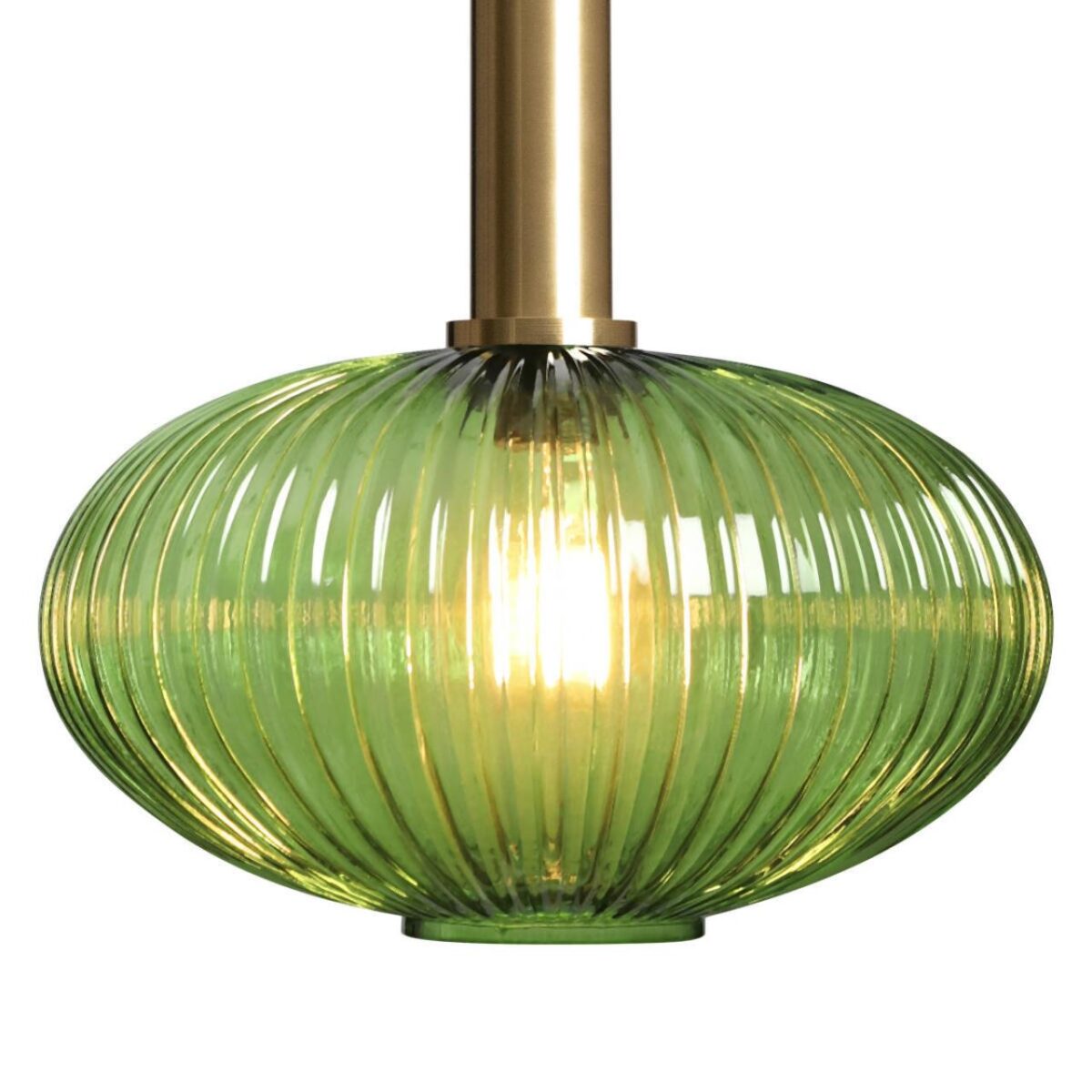 2072-C+BR Подвесной светильник LOFT IT Iris — изображение 3