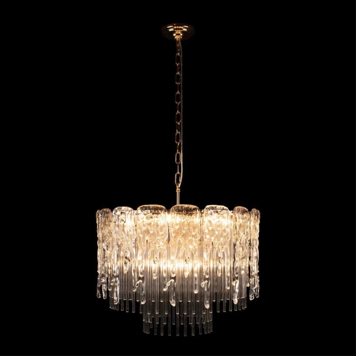 10298/600 French gold Подвесной светильник LOFT IT Florida — изображение 4