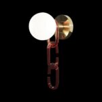 10128W Red Бра LOFT IT Chain — изображение 2