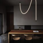 10388A Brass Потолочный светильник LOFT IT Thread — изображение 5