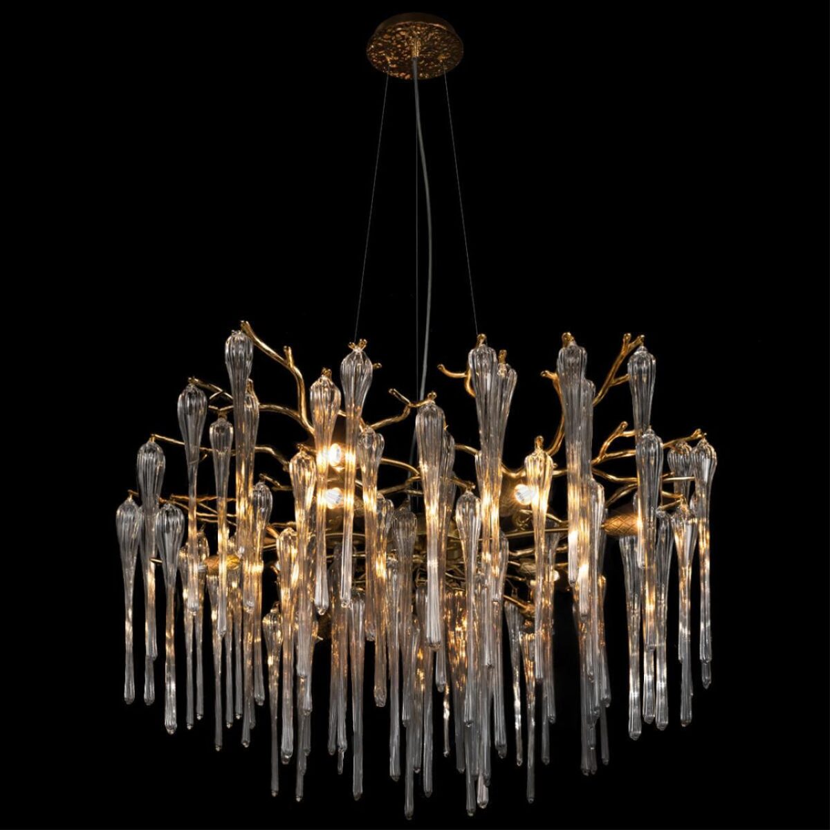 10350/760 AB Подвесная люстра LOFT IT Waterfall — изображение 2