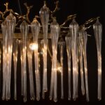 10350/1000L AB Подвесная люстра LOFT IT Waterfall — изображение 6