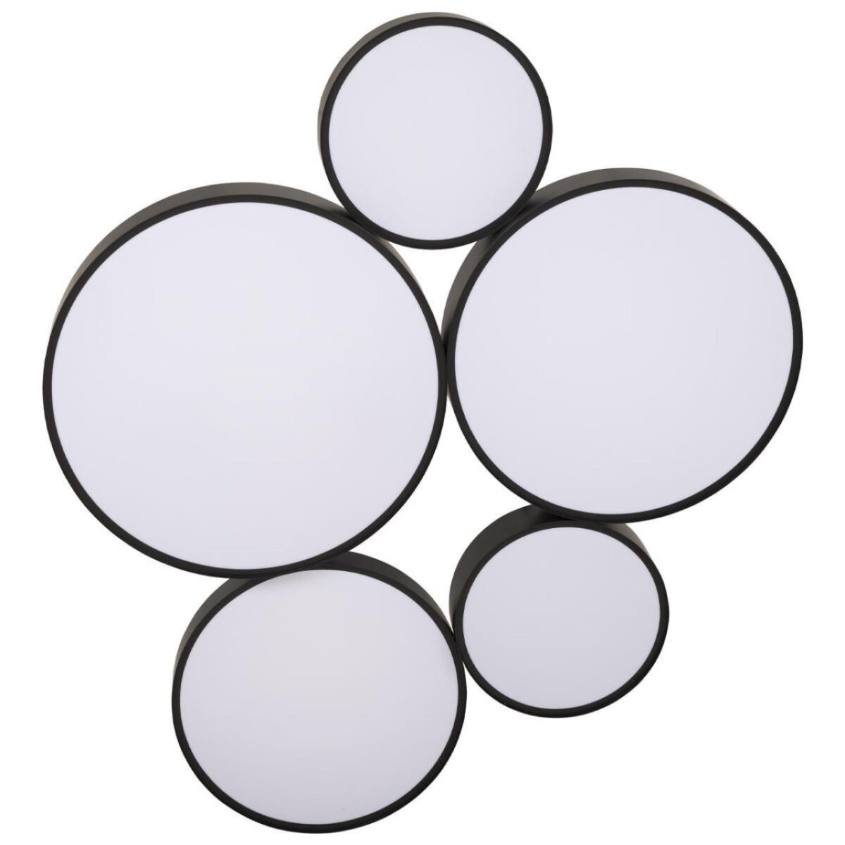 10218 Black Потолочный светильник LOFT IT Drum — изображение 5