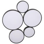 10218 Black Потолочный светильник LOFT IT Drum — изображение 5