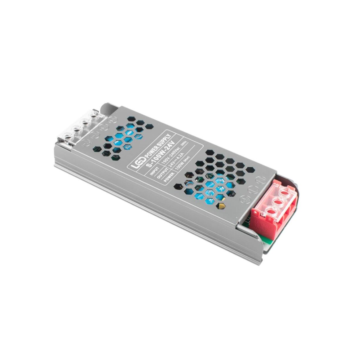 10364/10020 Блок питания LOFT IT Power 100W, 24V, IP20 — изображение 2