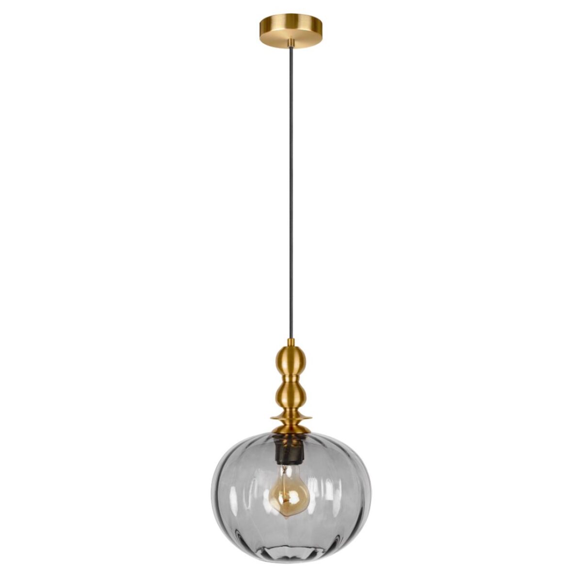 10426 Smoke Подвесной светильник LOFT IT Melon — изображение 1