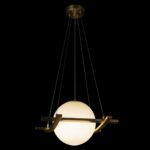 10424/200 Подвесной светильник LOFT IT Swing — изображение 2