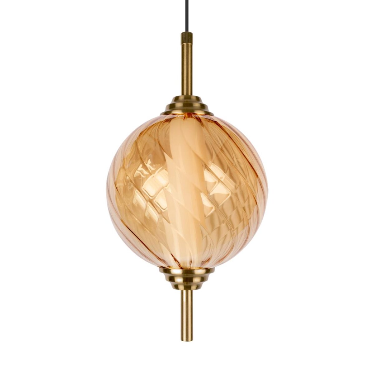 10421/B Amber Подвесной светильник LOFT IT Helix — изображение 3