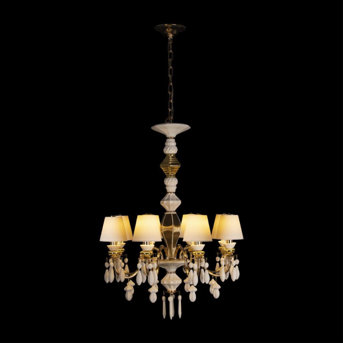 10203/8 White Подвесной светильник LOFT IT Grace — изображение 4