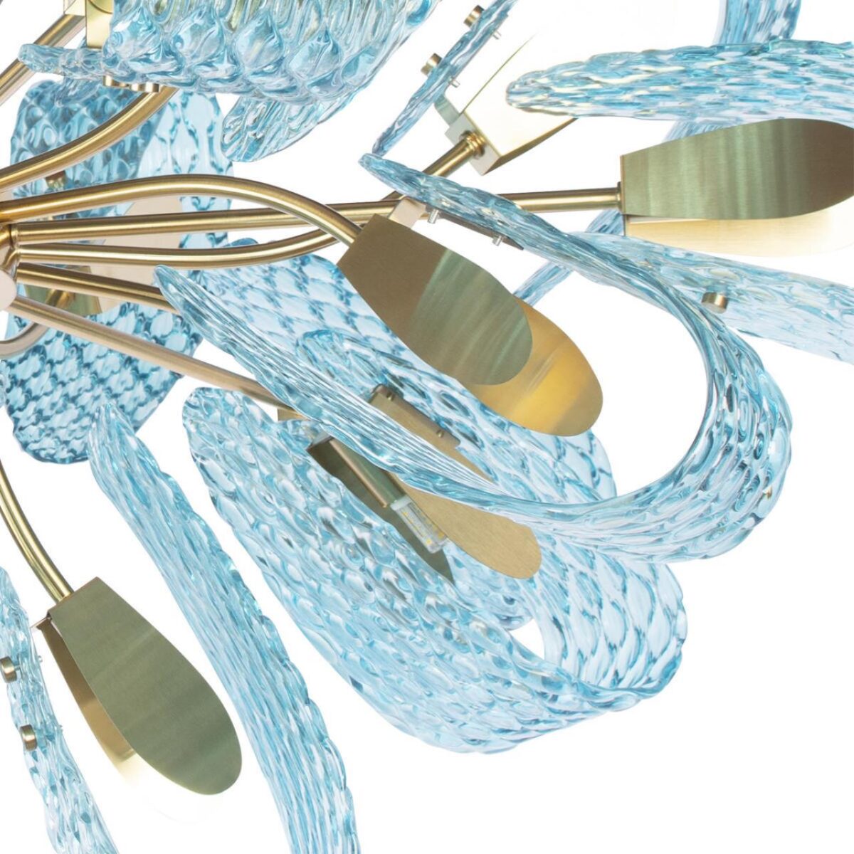 10214/1000 Потолочный светильникк LOFT IT Lirio — изображение 5