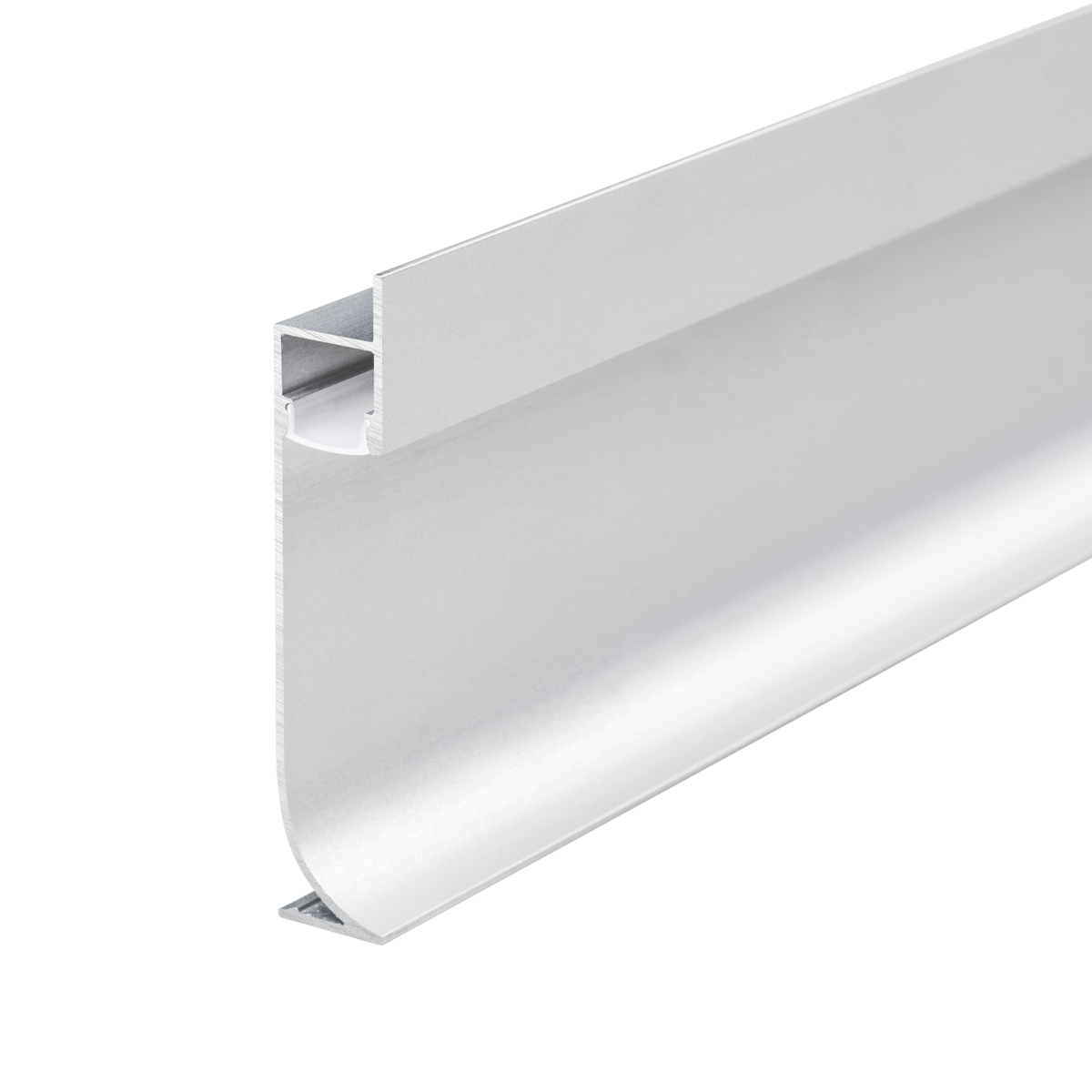 419119 Профиль PROFILED с прямоугольн. рассеив-м д/светодиод. лент, 1шт=2м 419119 Профиль PROFILED с прямоугольн. рассеив-м д/светодиод. лент, 1шт=2м — изображение 1