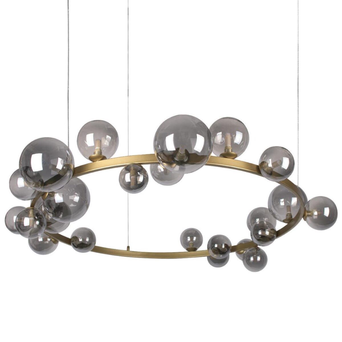 10139/1200 Подвесная люстра LOFT IT Molecule — изображение 3