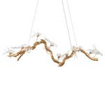 10378/1500P Подвесная люстра LOFT IT Voa — изображение 5