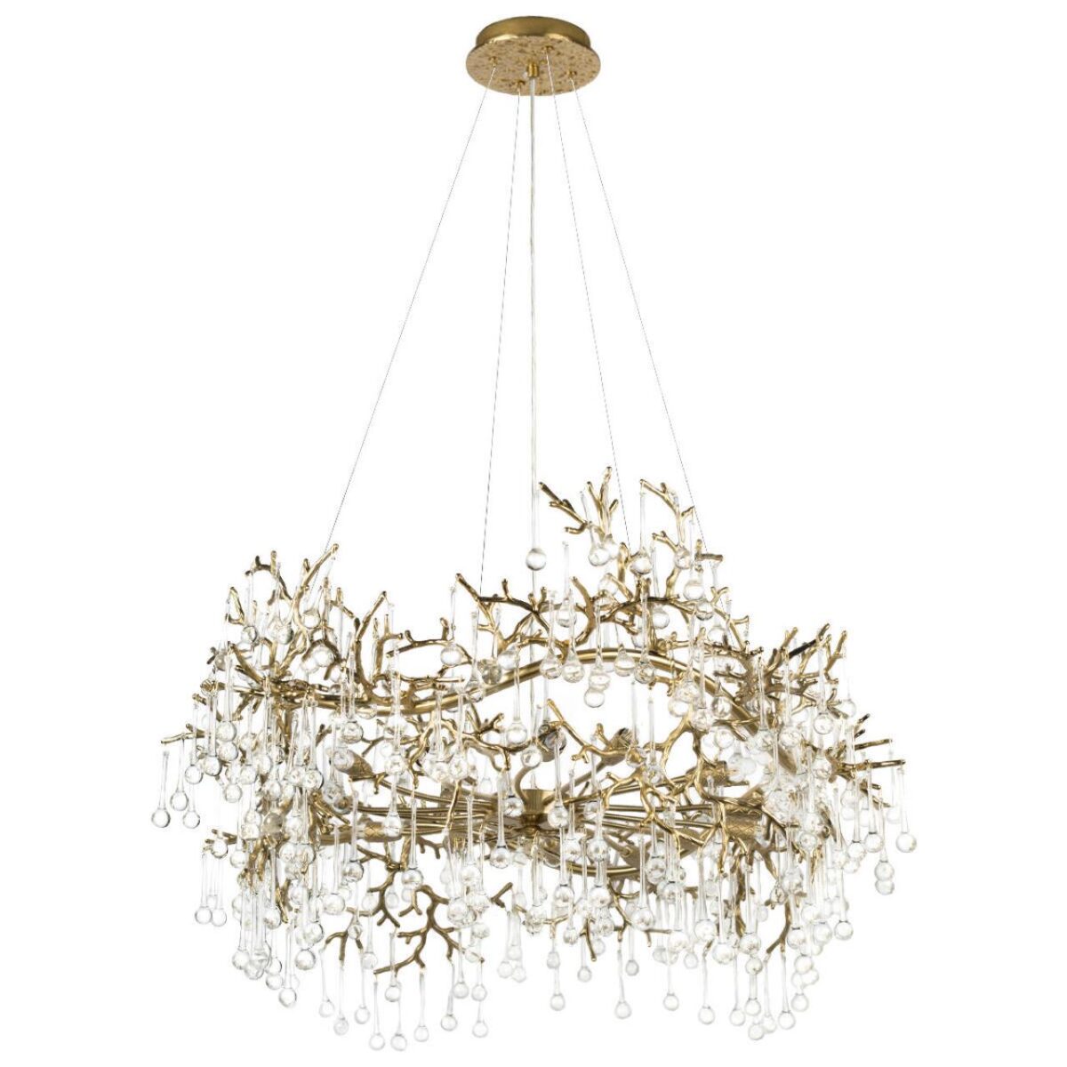 10351/1000 AB Подвесная люстра LOFT IT Coral — изображение 3