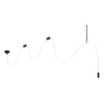 10388B Black Потолочный светильник LOFT IT Thread — изображение 4