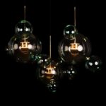 2027-S3 Blue Подвесной светильник LOFT IT Bolle — изображение 6