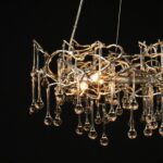 10068/800 SG Подвесная люстра LOFT IT Bijout — изображение 4