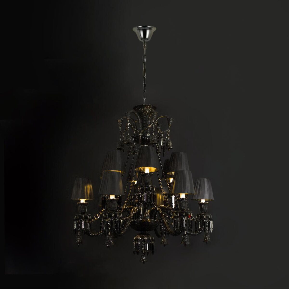 10210/12 Black Подвесной светильник LOFT IT Zenith — изображение 2