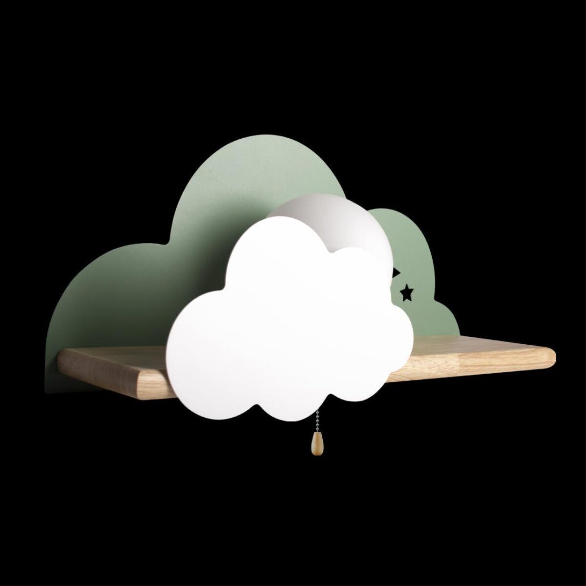 10134 Green Бра LOFT IT Axel — изображение 6