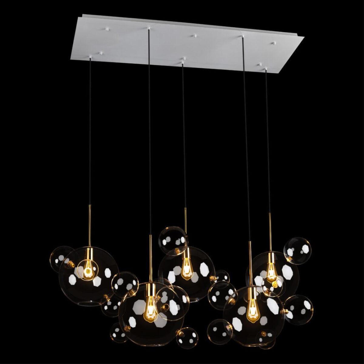 2034-S5 Подвесной светильник LOFT IT Bolle — изображение 4