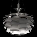 10156/800 Silver Подвесной светильник LOFT IT Artichoke — изображение 5