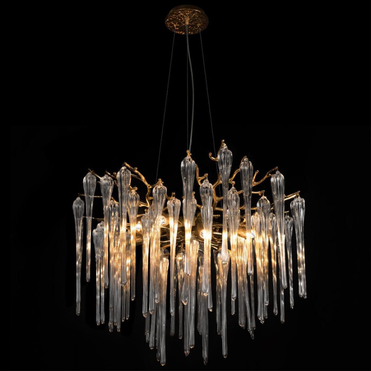 10350/600 AB Подвесная люстра LOFT IT Waterfall — изображение 2