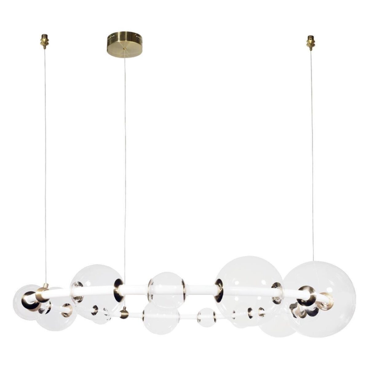 10126/1070 Подвесной светильник LOFT IT Alpha — изображение 1