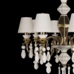 10203/8 White Подвесной светильник LOFT IT Grace — изображение 5