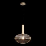 2070-C+BR Подвесной светильник LOFT IT Iris — изображение 2