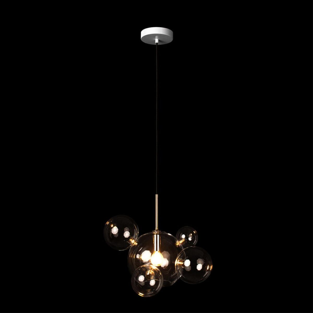 2027-P6 mini Подвесной светильник LOFT IT Bolle — изображение 4