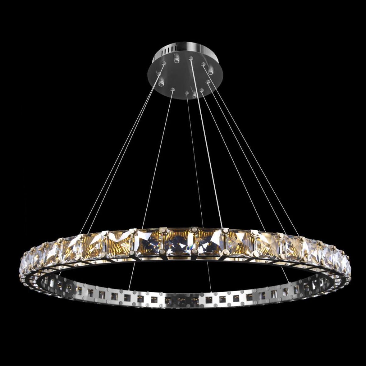 10204/1000 Chrome Подвесной светильник LOFT IT Tiffany — изображение 2