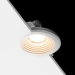 10356A Гипсовый встраиваемый светильник под покраску LOFT IT Ghost — изображение 2