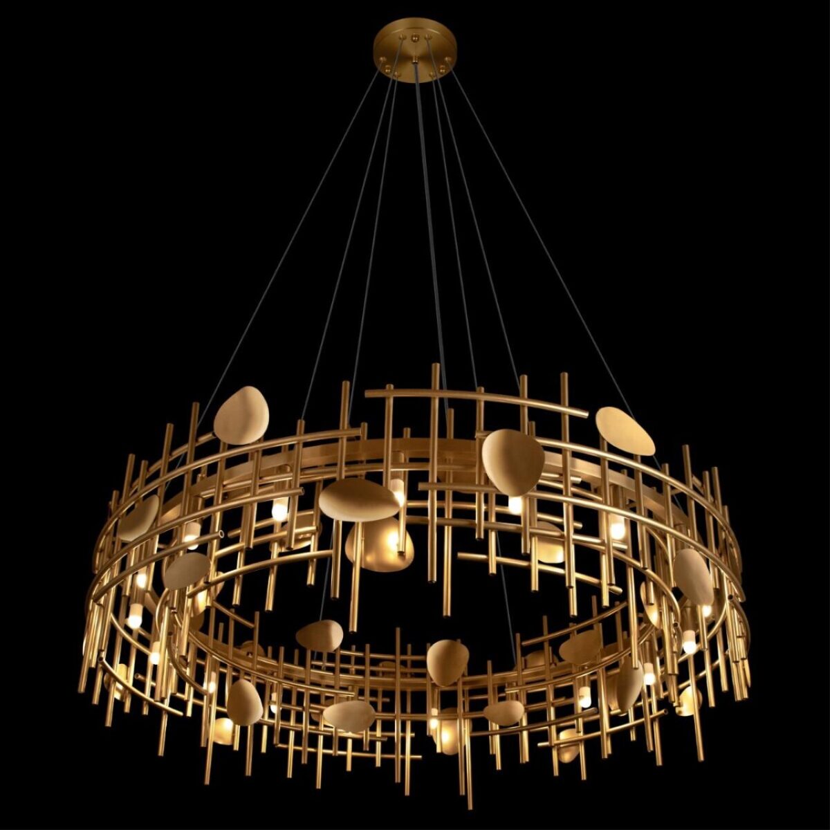 10396/1000C Подвесной светильник LOFT IT Escama — изображение 6