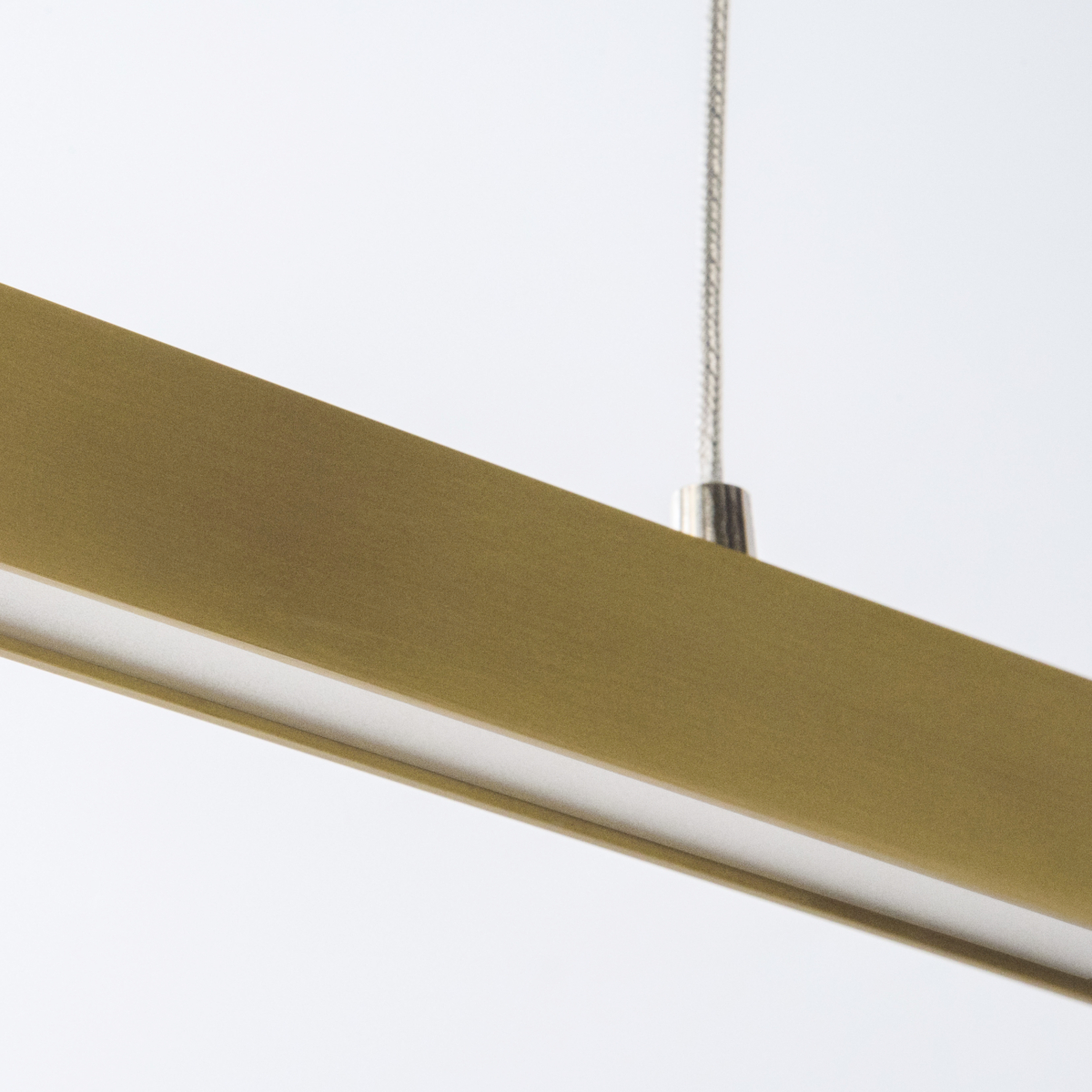 748303 Люстра SATURNO LED 36W 2600LM 70G ЗОЛОТО 3000-6000K — изображение 3